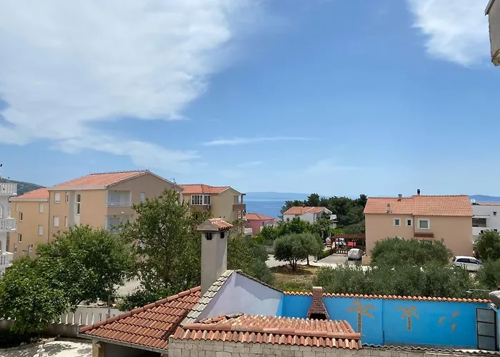 Apartments Kafadar, Okrug Gornji