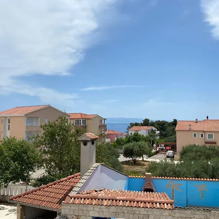 Apartments Kafadar Trogir Exteriör bild