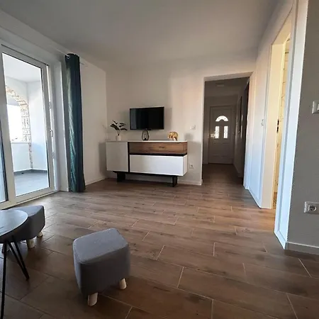 Apartments Kafadar Trogir Rum bild